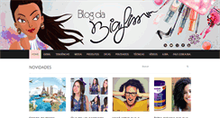 Desktop Screenshot of bialiss.com.br